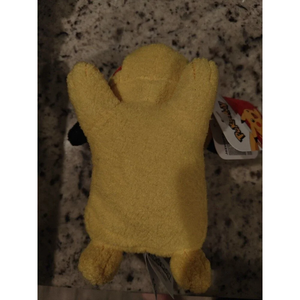 Pokemon Plush - Sleeping Pikachu